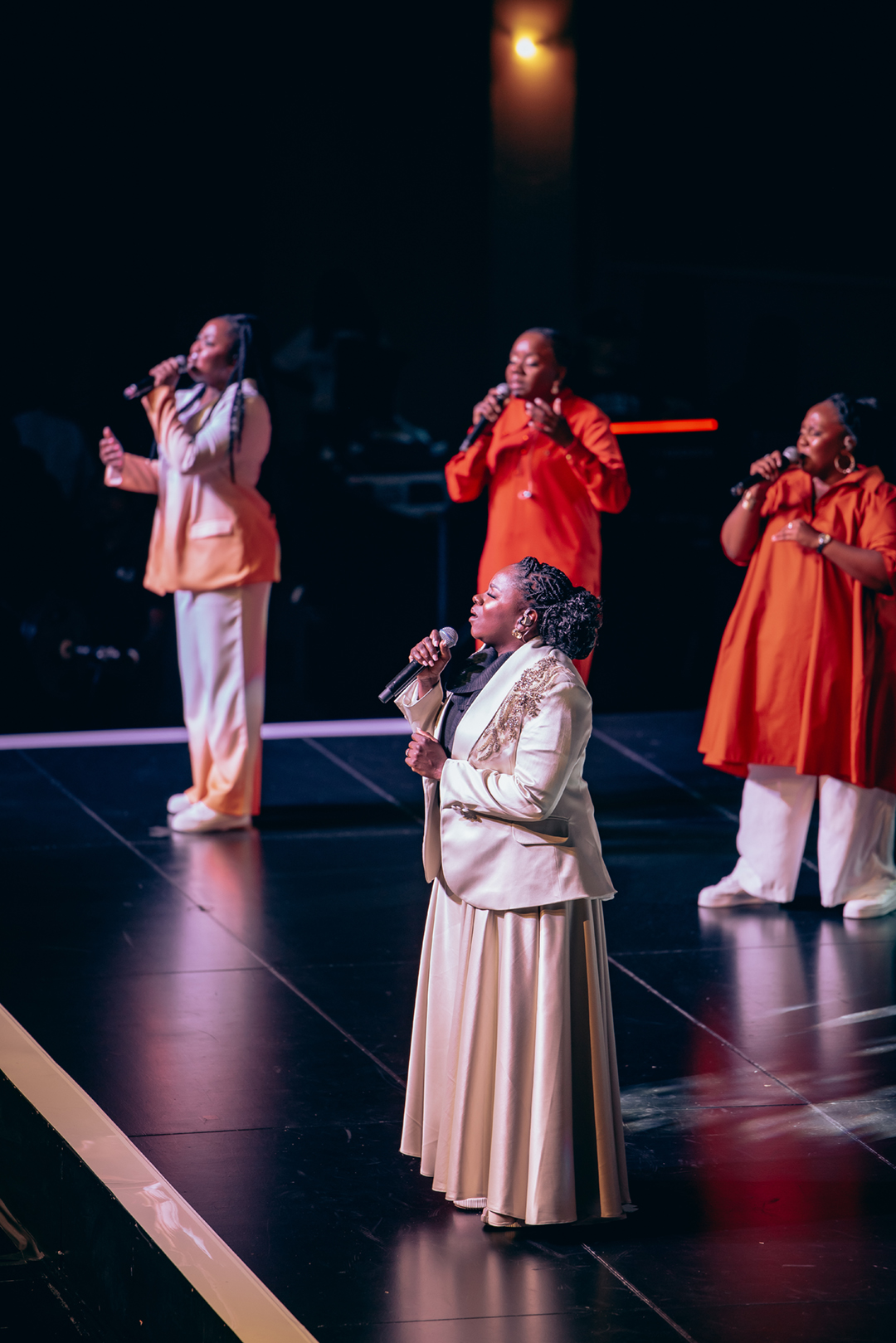 Mabongi performing live
